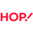HOP! logo