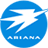 Ariana Afghan Airlines logo