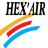 Hex'Air logo