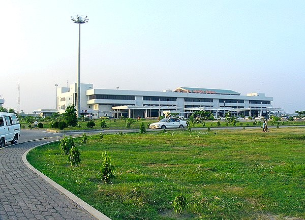 Patenga airport view